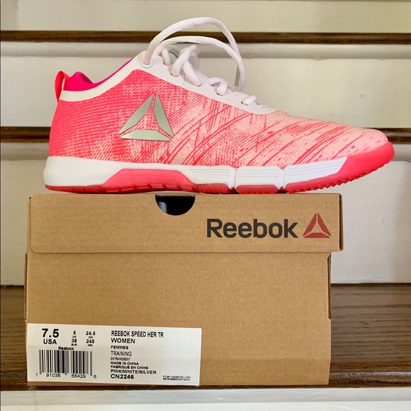reebok speed her tr vs nano